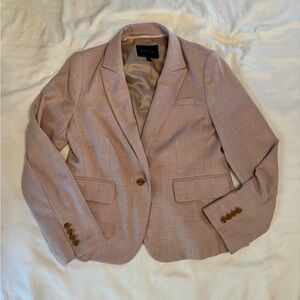 Banana Republic Light Pink Jacket